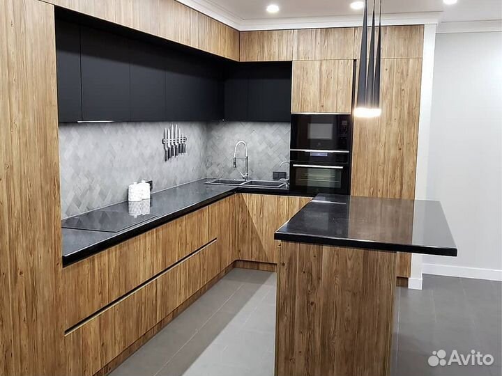 Кухни на заказ. Бесплатный замер