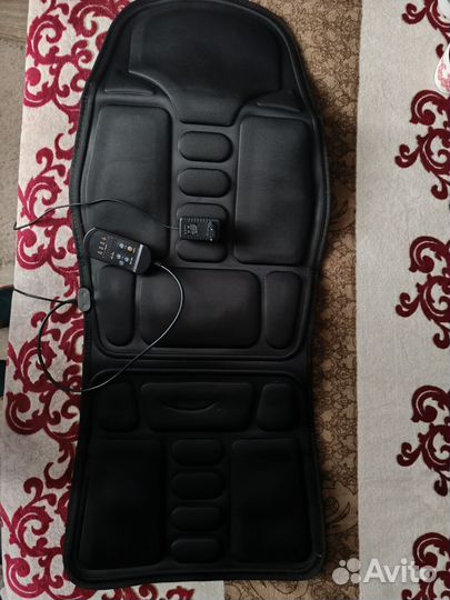 Массажная накидка