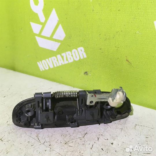 Ручка двери передней наружная правая Киа рио 2