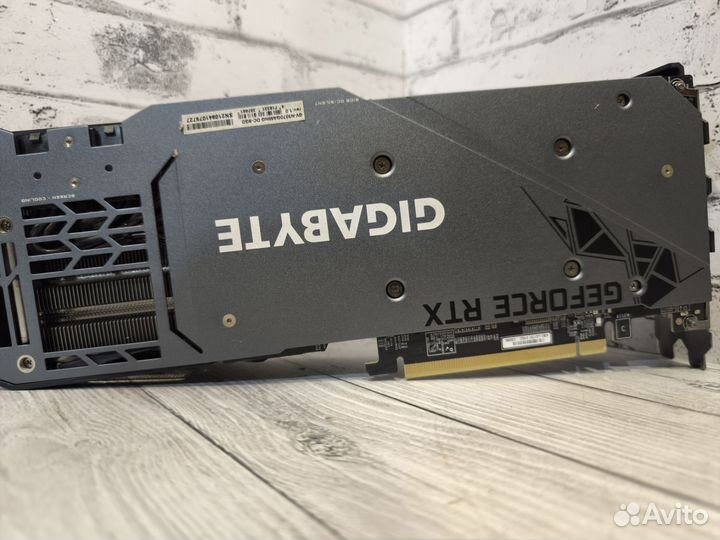 Gigabyte gaming Rtx 3070 8gb