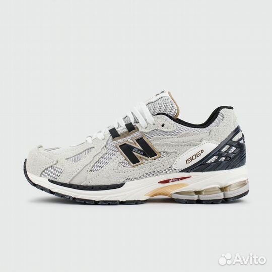 Кроссовки New Balance 1906R Light Grey Wmns