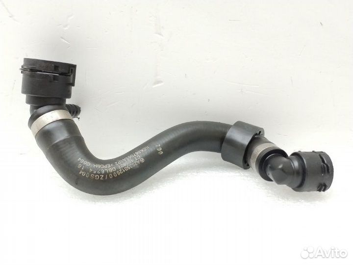 Патрубок системы охлаждения Mercedes-Benz