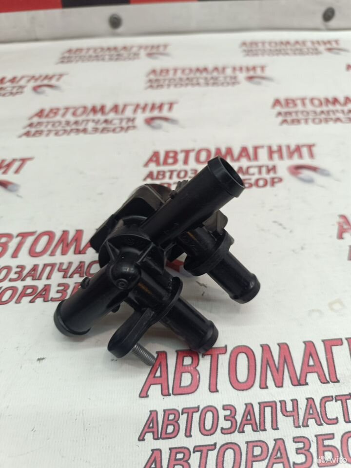 Кран печки Zeekr 001 Зикр Зикер 001