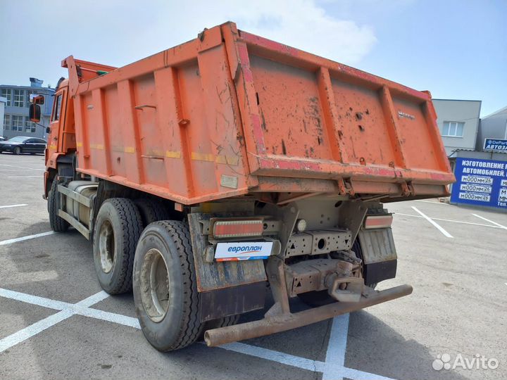 КАМАЗ 65115-50, 2019