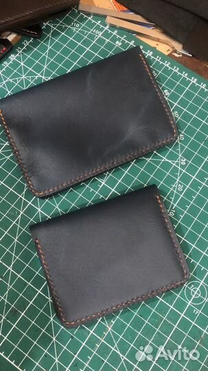 Кожаные изделия ручной работы