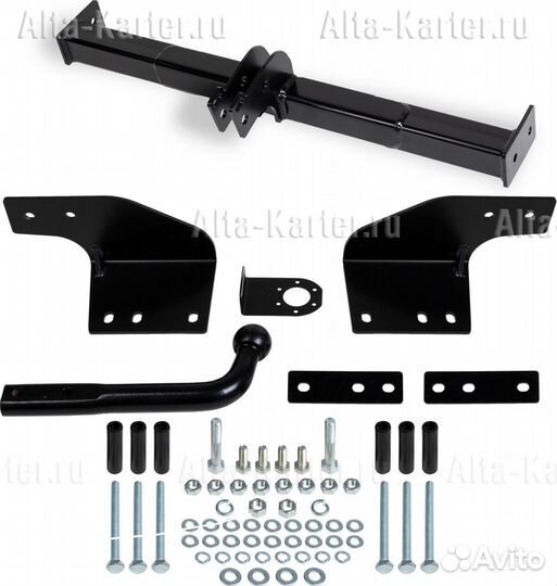 Фаркоп Лачетти