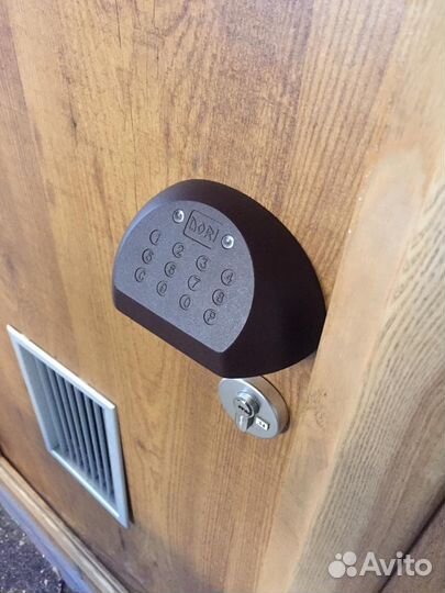 Кодовый замок электронно-механический Дори
