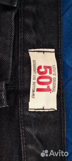 Levi's 501