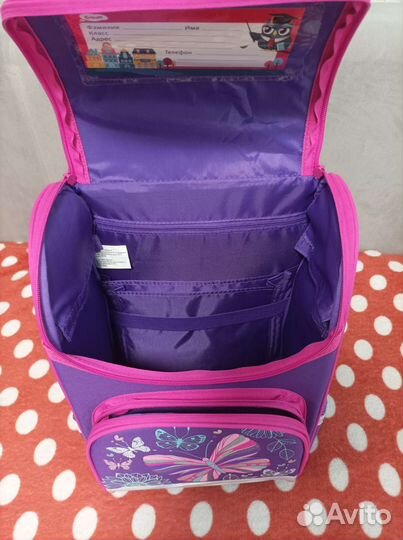 Портфель школьный