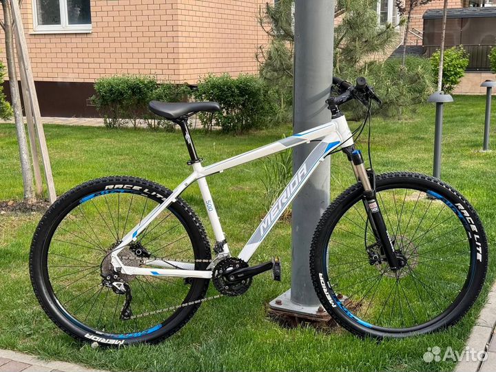 Велосипед Merida Big Seven 500