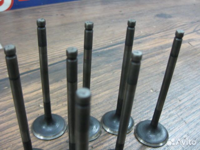 Клапан впускной Toyota Vista (90-94 года) SV30, SV