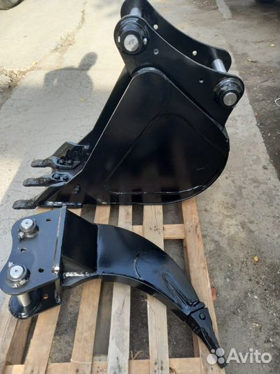 Ковш задний JCB 3cx Cucurova