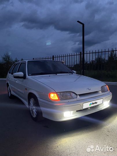 ВАЗ 2114 Samara, 2013