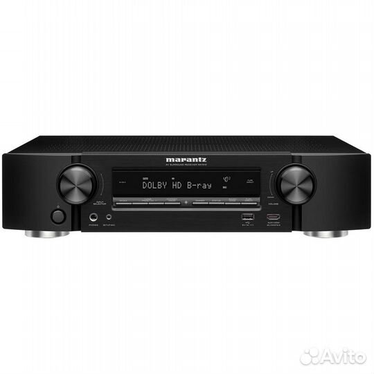 AV ресивер Marantz NR1510 black