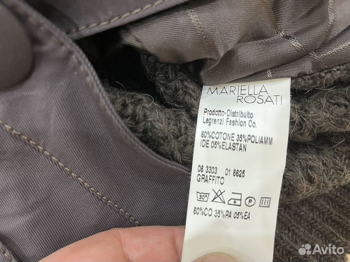 Пиджак женский Marilla Rosati размер S