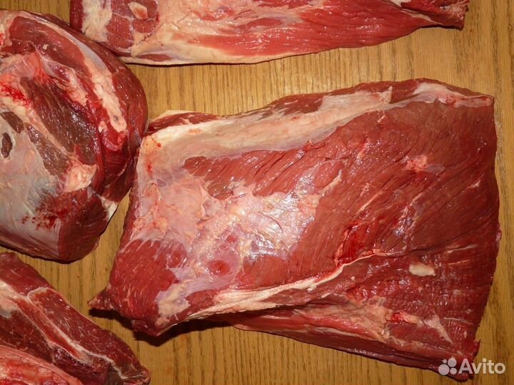 Мясо говядина домашняя