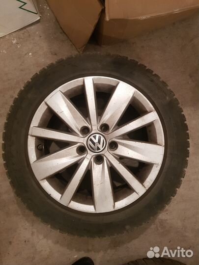 Maxtrek Comfort M8 205/55 R16