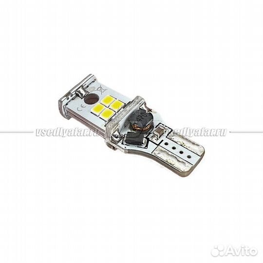 Светодиодная лампа T15-2835-10SMD,10Вт