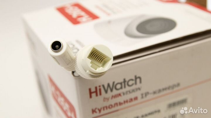 Видеокамера HiWatch DS-I653M(2.8mm)