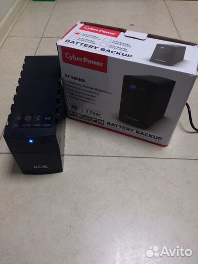 Источник бесперебойного питания