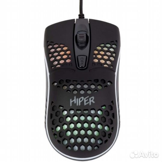 Игровая мышь Hiper А-4