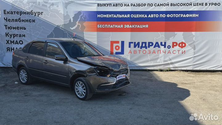 Коврики салона LADA Granta 99999219003718