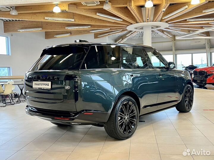 Land Rover Range Rover 3.0 AT, 2023, 15 км