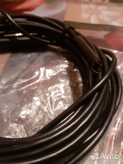 Гибкая камера эндоскоп