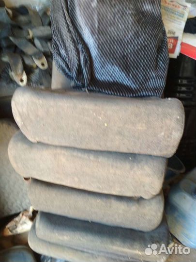 Сиденье газель