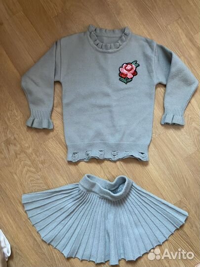 Костюм теплый