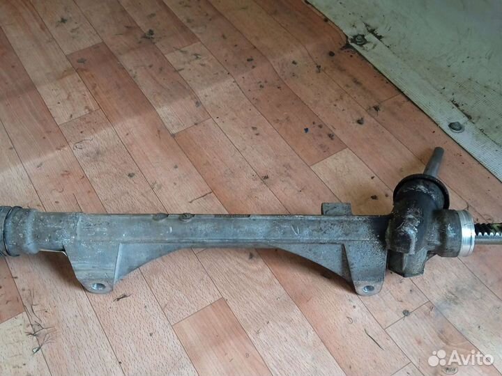 Рулевая рейка Nissan juke, F15, F15E, hr15de