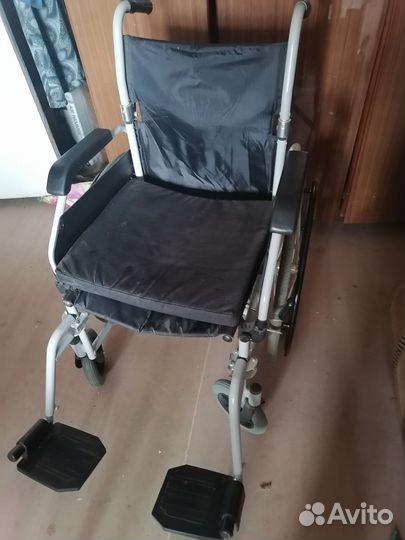 Коляска инвалидная