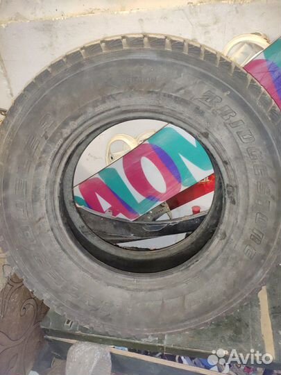 Bridgestone Winter Dueler DM-Z2 255/70 R16
