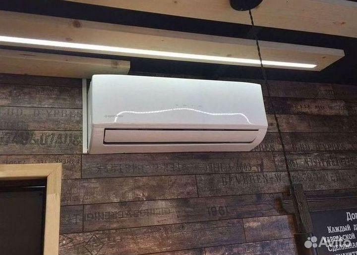 Кондиционер/Сплит-система с гарантией