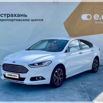 Ford Mondeo 2.0 AT, 2016, 132 000 км, с пробегом, цена 1 985 000 руб.