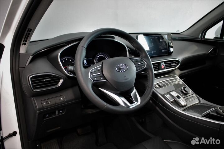 Hyundai Santa Fe 2.5 AT, 2022