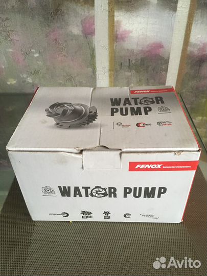 Помпа на Nissan Almerа/Primera 1.5;1.6;1.8