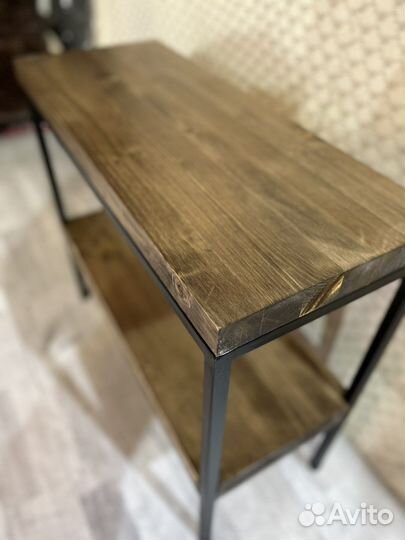 Полки стеллажи loft