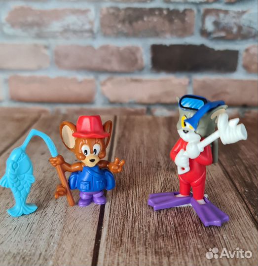 Kinder surprise Том и джерри, киндер сюрприз