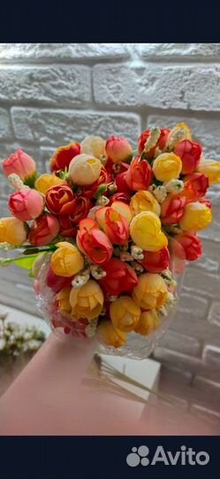 Искусственные цветы/флористика