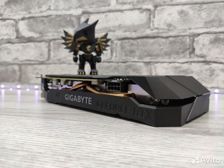 GigaByte RTX 2060 6Gb / Samsung