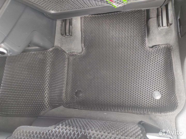 Eva эва коврики 3d в авто