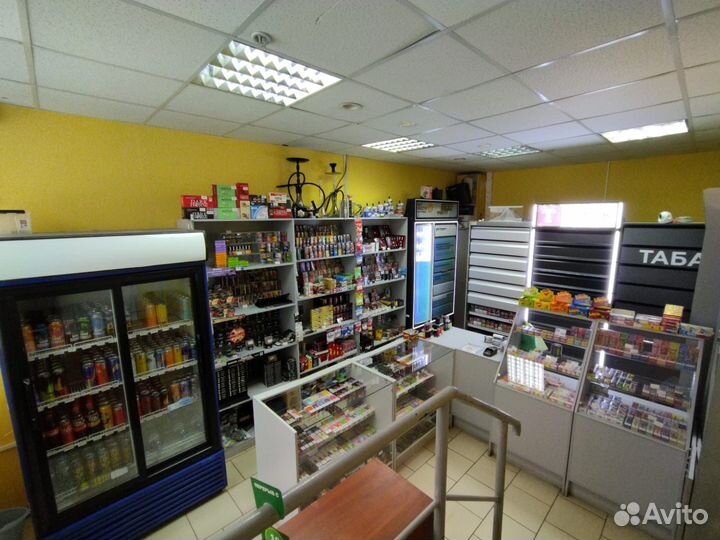 Продам 2 магазина Табачных изделий в вао