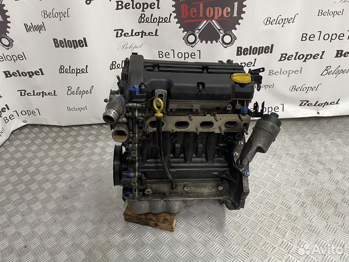 Двигатель Opel Z12XEP