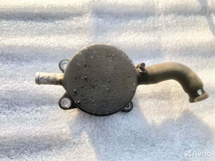 Yamaha FJR 1300 03 маслоохладитель