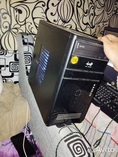 Компьютер для игр и работ