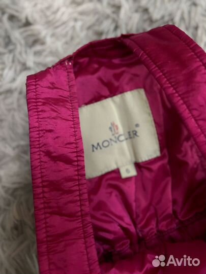 Комбинезон штаны moncler