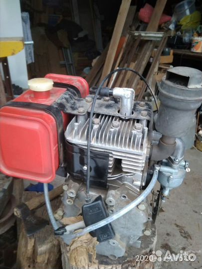 Двигатель для мотоблока