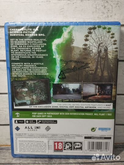Chernobylite ps5
