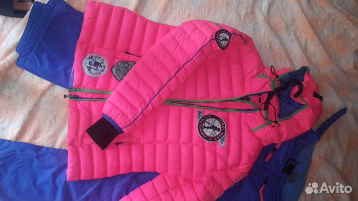 Горнолыжный костюм